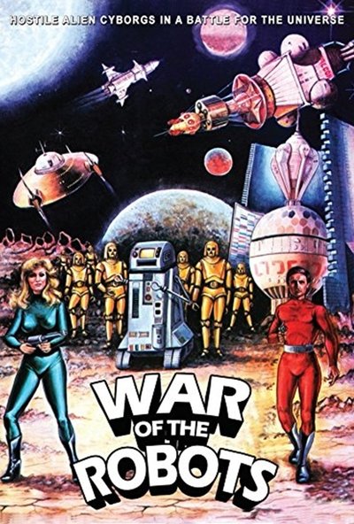 Watch Now!(1978) La guerra dei robot Movie Online