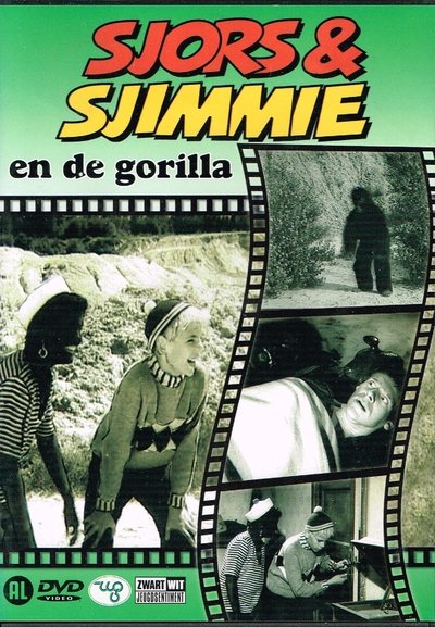 Watch!(1966) Sjors & Sjimmie en de gorilla Movie Online Free Torrent