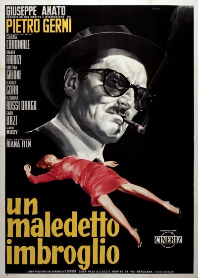 Watch!Un maledetto imbroglio Movie Online Free 123Movies