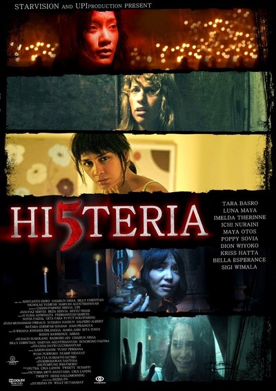 Watch!Hi5teria Movie Online -123Movies