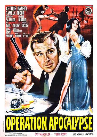 Watch!Missione apocalisse Movie Online -123Movies