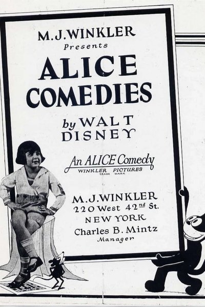 Watch Now!(1927) Alice's Medicine Show Movie Online Free Torrent