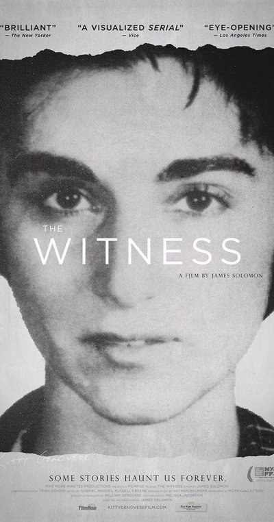 Watch - (2015) The Witness Movie Online -123Movies