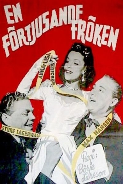 Watch - (1945) En förtjusande fröken Movie Online Putlocker