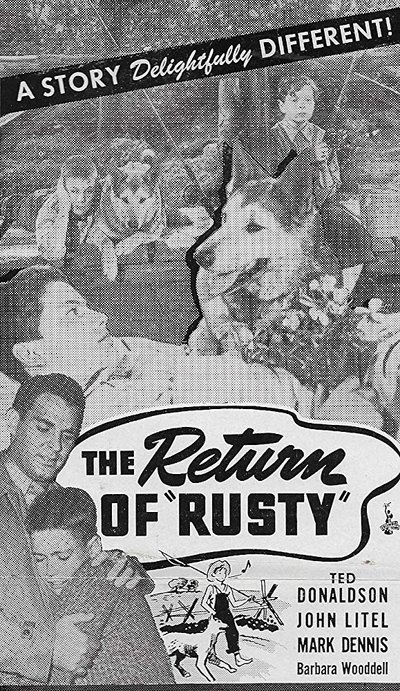 Watch - (1946) The Return of Rusty Full Movie Putlocker