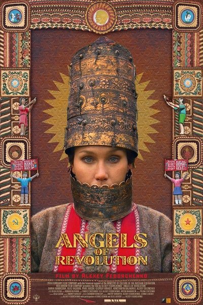 Watch Now!Ангелы революции Movie Online Free Torrent