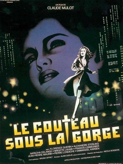 Watch Now!Le couteau sous la gorge Movie Online Torrent