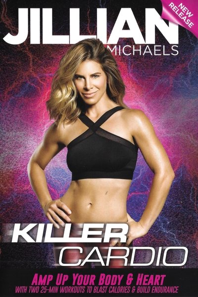 Watch - Jillian Michaels: Killer Cardio Movie Online 123Movies