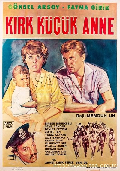 Watch!Kırk Küçük Anne Movie Online Free Putlocker