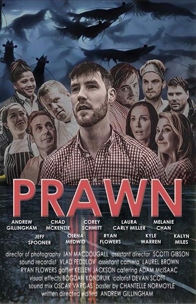 Watch - (2018) Prawn Full Movie -123Movies