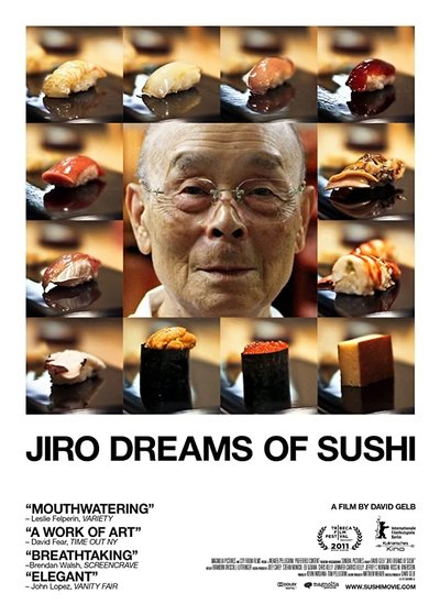 Watch - (2011) Jiro Dreams of Sushi Full Movie Online 123Movies