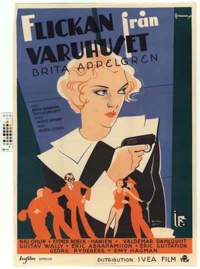 Watch Now!(1933) Flickan frn varuhuset Full Movie Online -123Movies