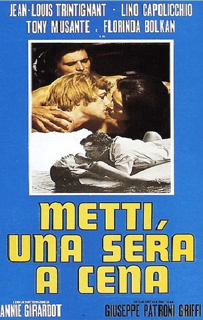 Watch Now!(1969) Metti una sera a cena Full Movie -123Movies