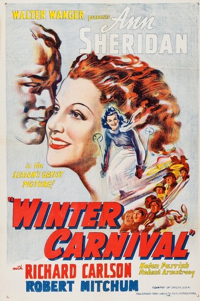 Watch!Winter Carnival Full MoviePutlockers-HD