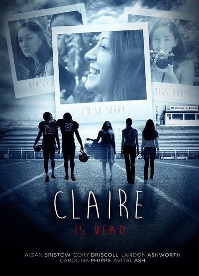 Watch!(2013) Claire is Dead Full Movie -123Movies