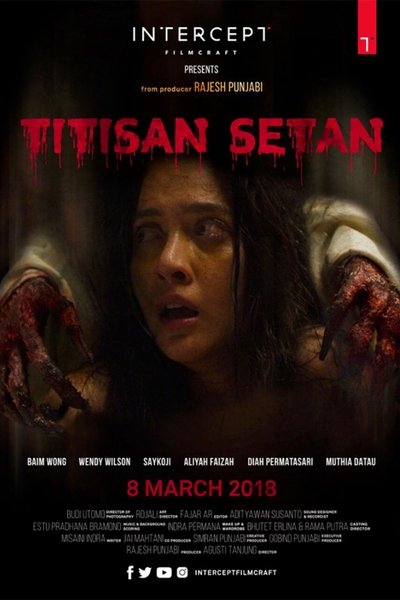 Watch Now!(2018) Titisan Setan Movie OnlinePutlockers-HD