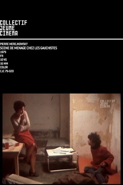 Watch!Scène de ménage chez les gauchistes Full Movie Putlocker