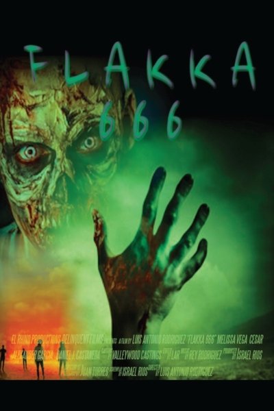 Watch Now!() Flakka 666 Movie Online Putlocker