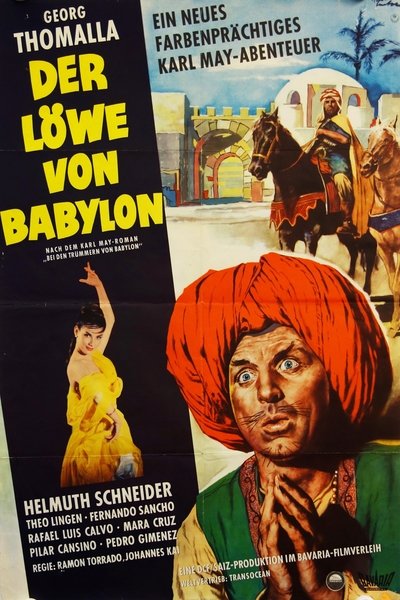 Watch Now!(1959) Der Löwe von Babylon Movie Online Torrent