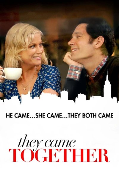 Watch!(2014) They Came Together Movie Online Free
