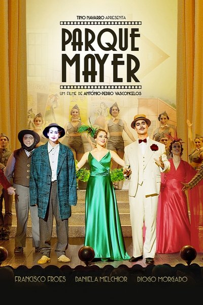 Watch Now!Parque Mayer Movie Online Free