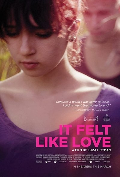 Watch Now!(2013) It Felt Like Love Movie Online Putlocker