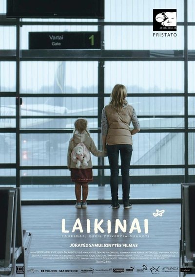 Watch - (2011) Laikinai Movie Online