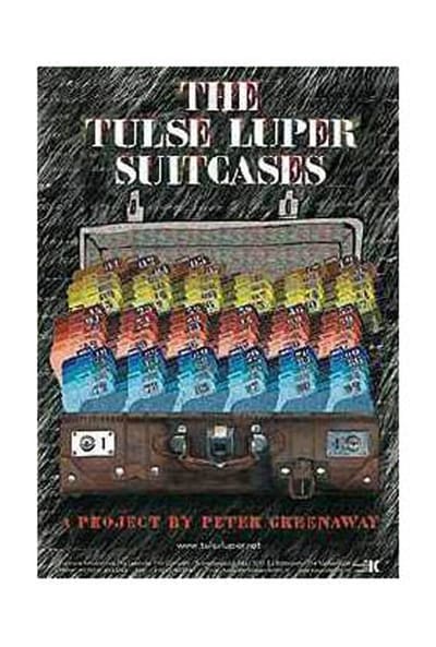 Watch - The Tulse Luper Suitcases: Antwerp Full Movie Online Putlocker