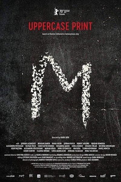 Watch - Tipografic majuscul Full Movie Online -123Movies