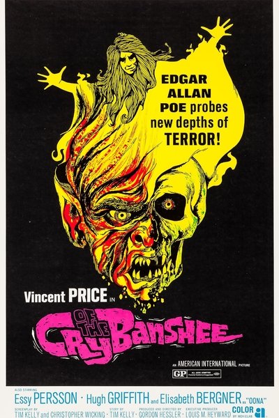 Watch Now!(1970) Cry of the Banshee Full Movie -123Movies