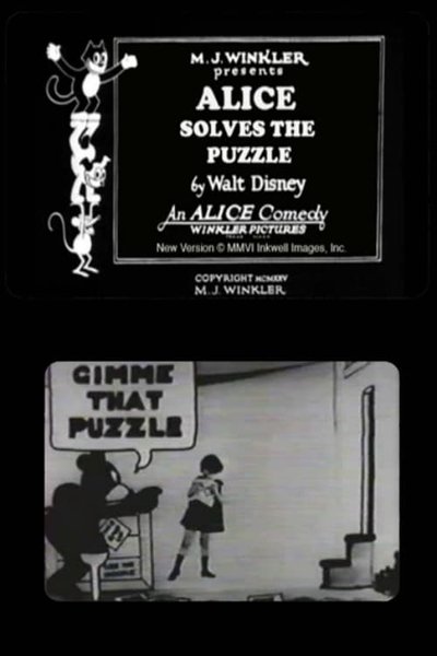 Watch!(1925) Alice Solves the Puzzle Full MoviePutlockers-HD