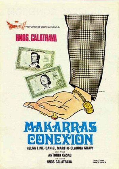 Watch!(1977) Makarras Conexion Full Movie Putlocker