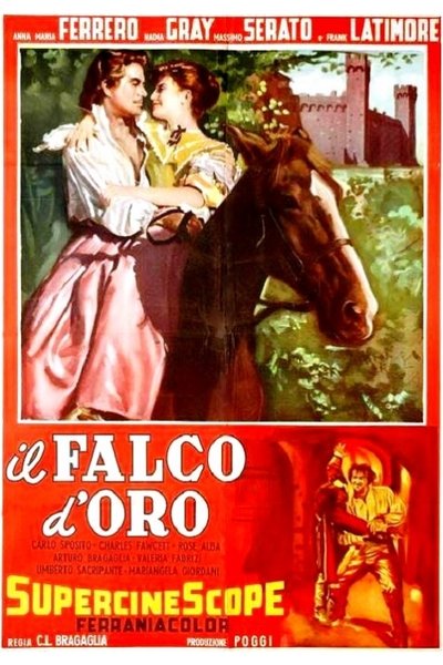 Watch!(1955) Der goldene Falke Movie Online Putlocker