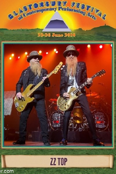 Watch Now!ZZ Top Live at Glastonbury Festival Full Movie Putlocker