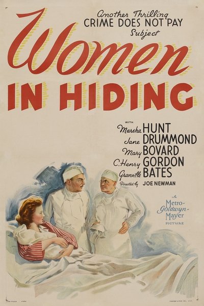Watch - Women in Hiding Movie Online