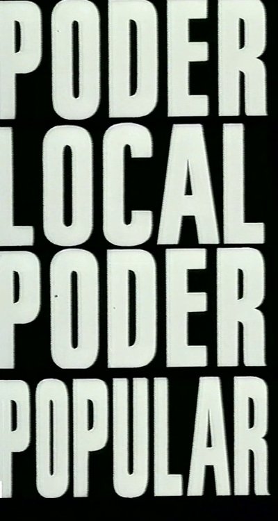 Watch - (1970) Poder Local, Poder Popular Movie Online Free Torrent