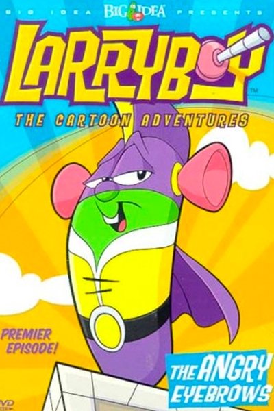 Watch!(2002) VeggieTales: LarryBoy and the Angry Eyebrows Full Movie Online 123Movies