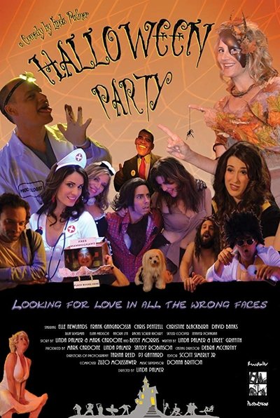 Watch!(2012) Halloween Party Full Movie Online 123Movies