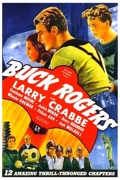Watch!Buck Rogers Movie Online Free Torrent