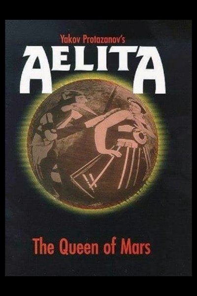 Watch - (1924) Аэлита Movie Online