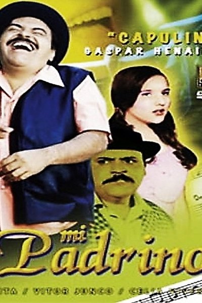 Watch!Mi padrino Full Movie Online Putlocker