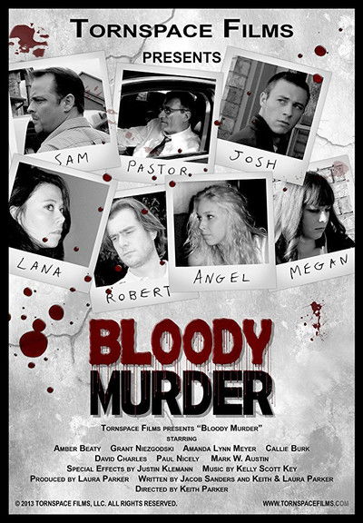 Watch Now!(2017) Bloody Murder Full Movie Torrent