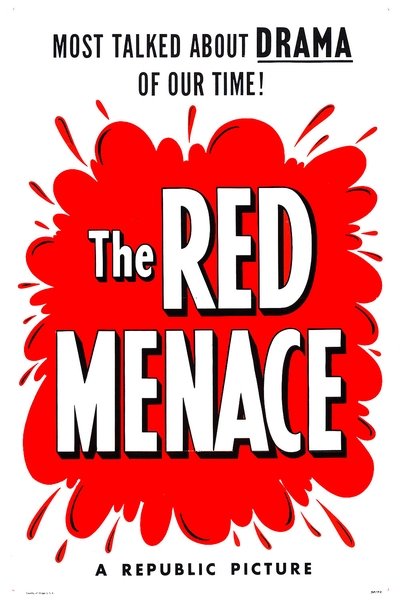 Watch - The Red Menace Movie Online 123Movies