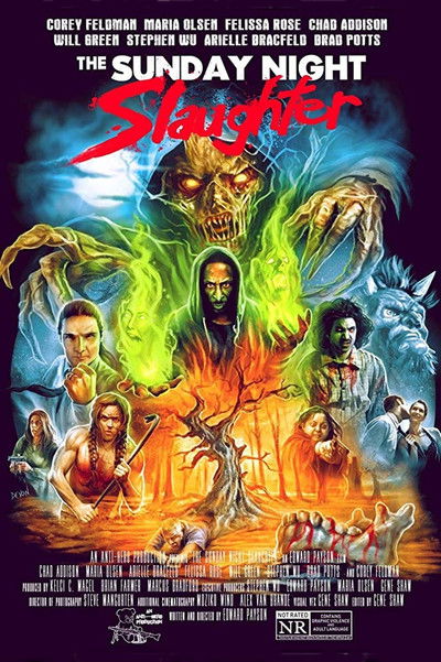 Watch!(2018) The Sunday Night Slaughter Movie Online
