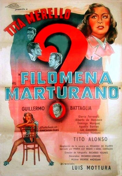 Watch - Filomena Marturano Movie Online -123Movies