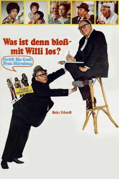 Watch!Was ist denn blo mit Willi los? Movie Online Free Torrent