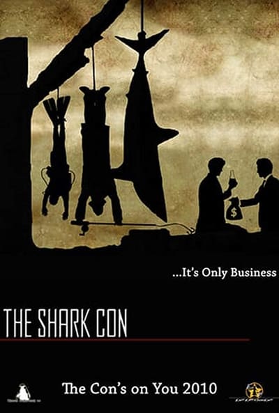 Watch - (2010) The Shark Con Movie Online Free Putlocker
