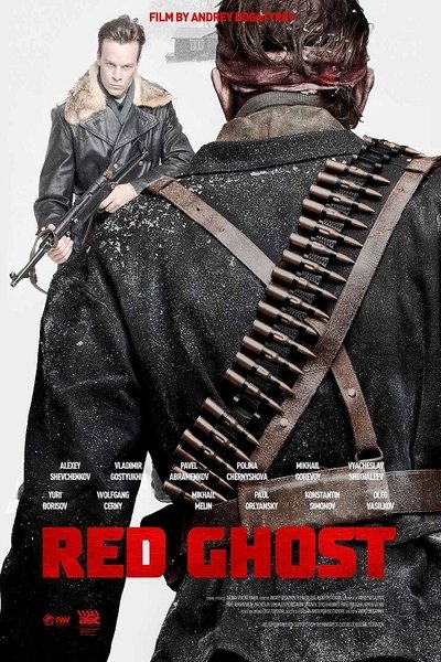 Watch - (2019) Красный призрак Full Movie Online -123Movies