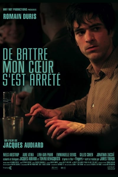 Watch Now!De battre mon cœur s'est arrêté Movie Online Free 123Movies