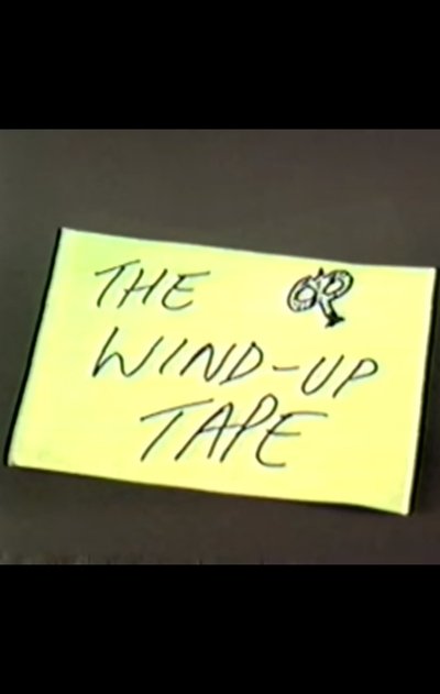 Watch - (1984) The Wind-Up Tape Movie Online Putlocker